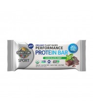 Proteinová tyčinka SPORT Organic Plant-Based Performance - čokoláda s mátou